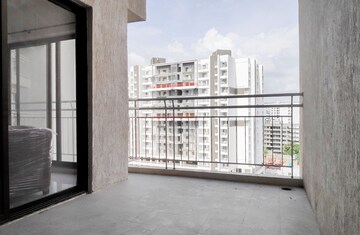  Pg – Exterior View View at Wakad - for Rent
