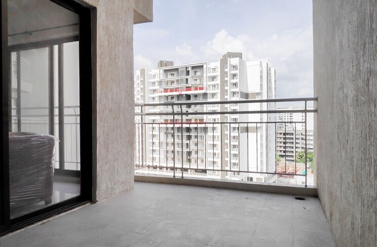 Exterior View, wakad Pg For Girls In Wakad 9694053