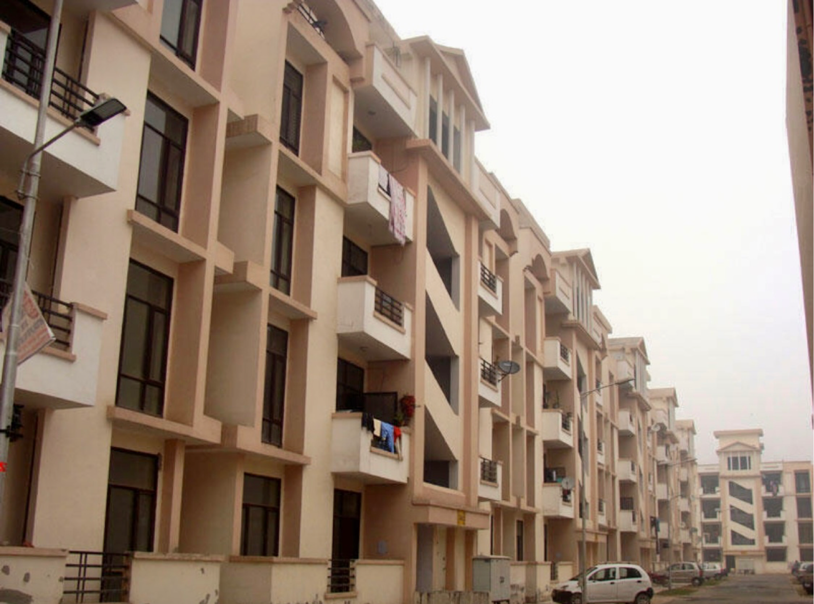 3 BHK Apartment For Rent in Srs Pearl Floor 