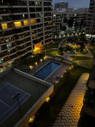 2.5 BHK Apartment – Exterior View View at K Raheja Vistas, Powai - for Sale