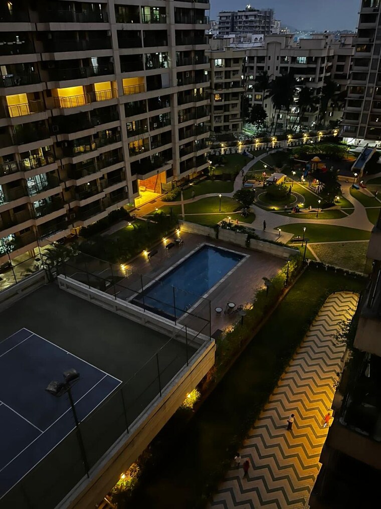 Exterior View, k-raheja-vistas 2.5 Bedroom 965 Sq.Ft. Apartment In Powai Mumbai 9694109