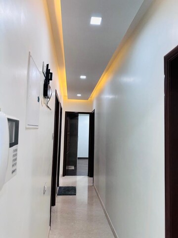 Building Lobby in 2.5 BHK Apartment at K Raheja Vistas, Powai – for Sale