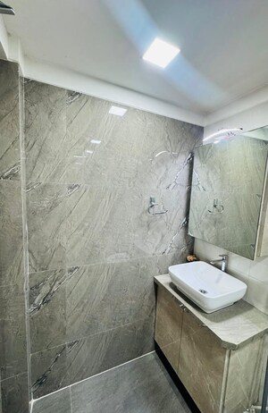 Bathroom in 2.5 BHK Apartment at K Raheja Vistas, Powai – for Sale