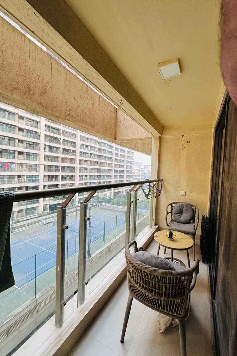 Exterior View, k-raheja-vistas 2.5 Bedroom 965 Sq.Ft. Apartment In Powai Mumbai 9694109