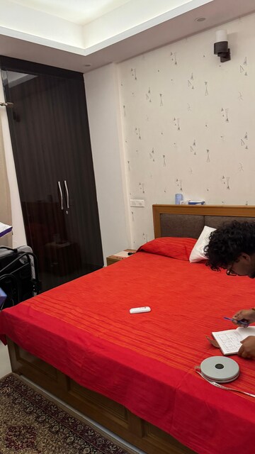 3.5 BHK Apartment For Sale in Ballupur