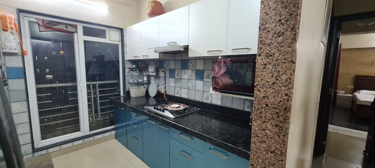 Kitchen, arihant-aradhana 2 Bedroom 1150 Sq.Ft. Apartment In Kharghar Navi Mumbai 9694103
