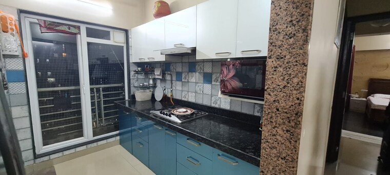 Kitchen, arihant-aradhana 2 Bedroom 1150 Sq.Ft. Apartment In Kharghar Navi Mumbai 9694103