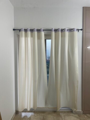 Building Lobby in 3 BHK Apartment at Supertech Supernova Nova Residences, Sector 94 – for Rent