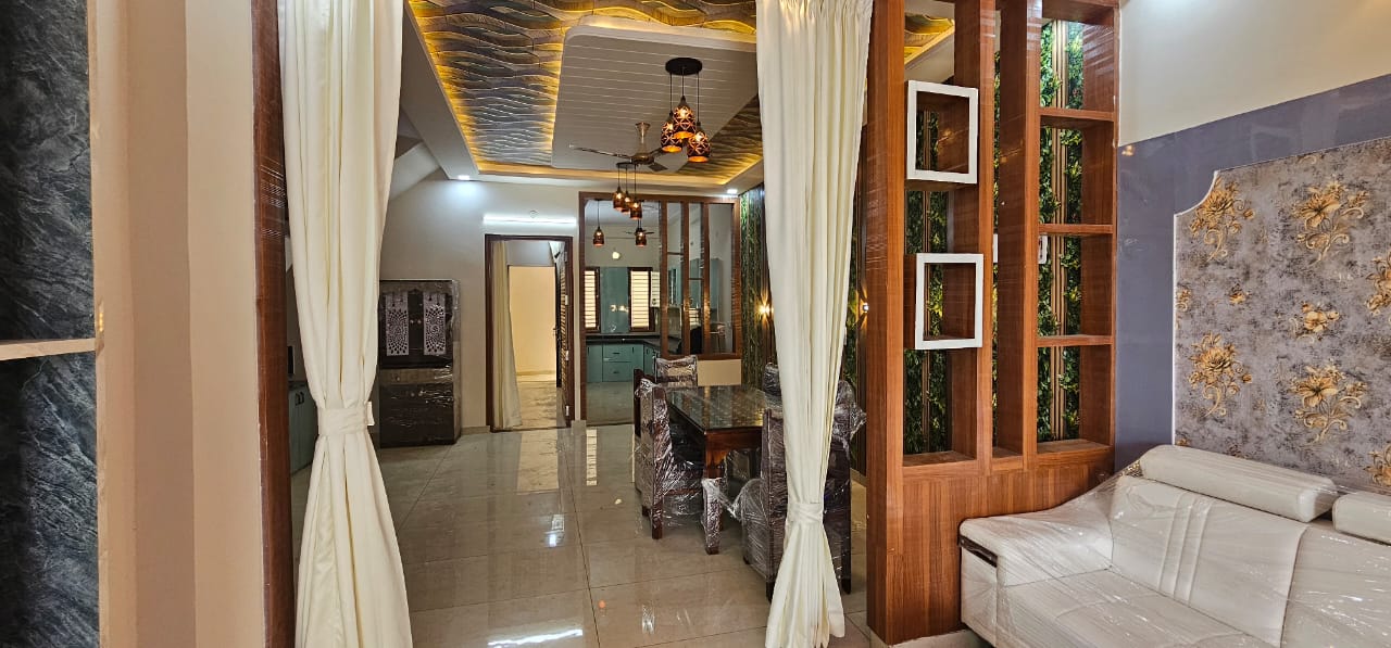 4 BHK + Pooja Room Villa For Sale in Kalwar Road