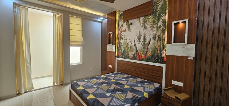 Bedroom, kalwar road 4 Bedroom 128 Sq.Yd. Villa In Kalwar Road Jaipur 9694064