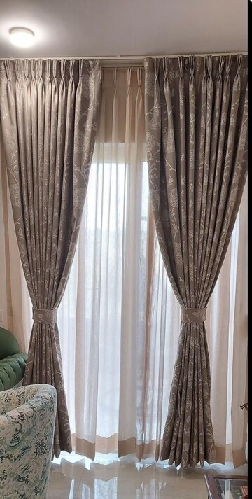 Building Lobby in 3 BHK Apartment at Mittal High Mont, Hinjewadi – for Rent