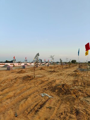 Plot Area in  Plot at Mohanpura – for Sale