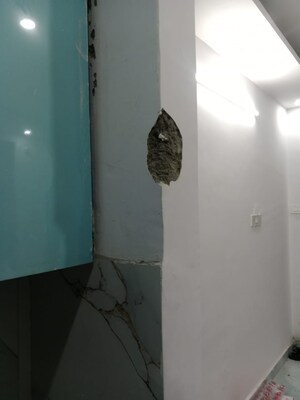 Furnished Amenities in 3 BHK Builder Floor at Govindpuri – for Rent