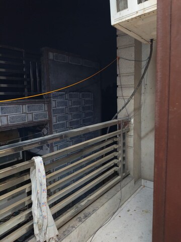 Staircase in 3 BHK Builder Floor at Govindpuri – for Rent