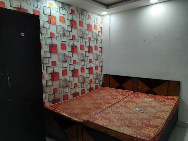 Bedroom, govindpuri 3 Bedroom 900 Sq.Ft. Builder Floor In Govindpuri Delhi 9694186