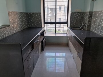 Kitchen in 3 BHK Apartment at Niche Crown, Bavdhan – for Rent