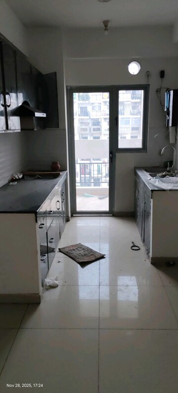 Kitchen in 2 BHK Apartment at Gulshan Bellina, Sector 16 Greater Noida – for Sale