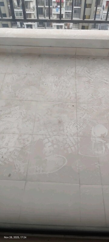 Bathroom in 2 BHK Apartment at Gulshan Bellina, Sector 16 Greater Noida – for Sale