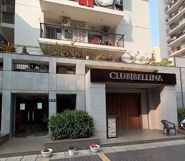 2 BHK Apartment – Exterior View View at Gulshan Bellina, Sector 16 Greater Noida - for Sale