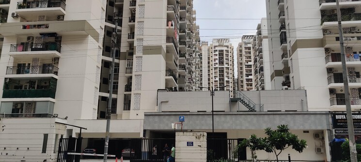 Exterior View, gulshan-bellina 2 Bedroom 1020 Sq.Ft. Apartment In Sector 16 Greater Noida Greater Noida 9694143