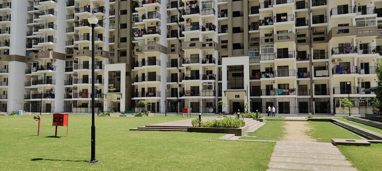 Exterior View, gulshan-bellina 2 Bedroom 1020 Sq.Ft. Apartment In Sector 16 Greater Noida Greater Noida 9694143