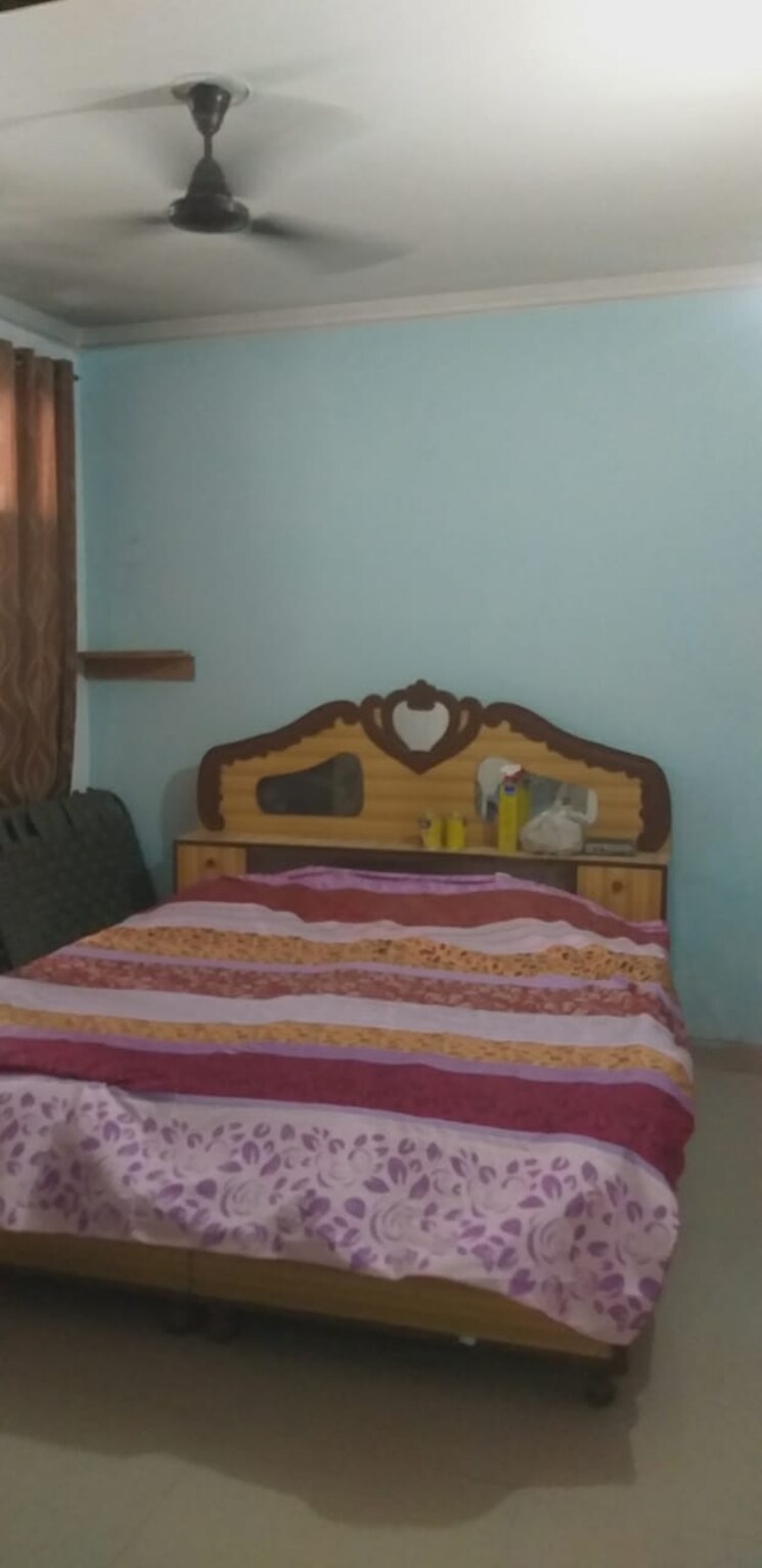 Bedroom, penta-homes 2 Bedroom 1300 Sq.Ft. Apartment In Vip Road Zirakpur 9694236