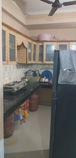 Kitchen in 2 BHK Apartment at Penta Homes, Vip Road – for Rent