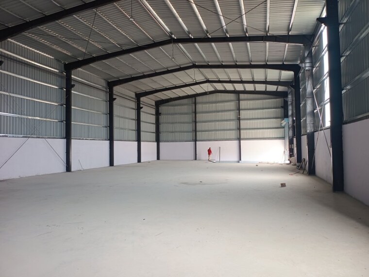 Exterior View, makali Commercial Warehouse 7200 Sq.Ft. In Makali Bangalore 8972844