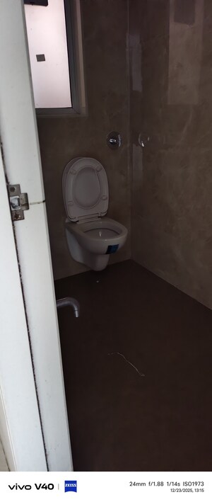 Bathroom in 2 BHK Apartment at Gagangiri Gagan 138, Kurla – for Rent