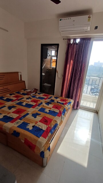 Bedroom in 2 BHK Apartment at Signature The Serenas, Sohna Sector 36 – for Rent