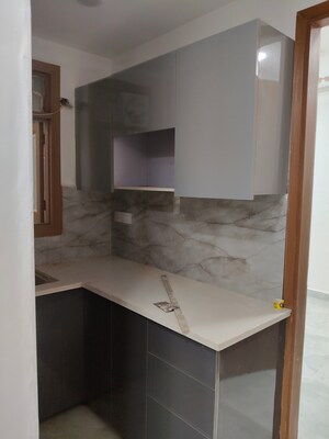 Kitchen in 2 BHK Builder Floor at Govindpuri – for Rent