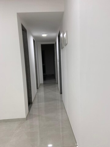 Building Lobby in 3 BHK Apartment at Neelam Senroofs, Nahur East – for Sale