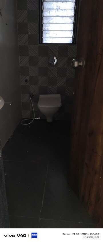 Bathroom in 2 BHK Apartment at Rockford Saptarshi Classic, Kurla – for Rent