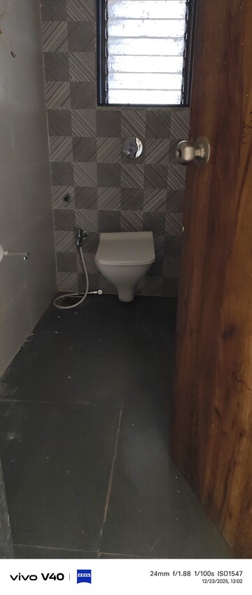 Bathroom in 2 BHK Apartment at Rockford Saptarshi Classic, Kurla – for Rent