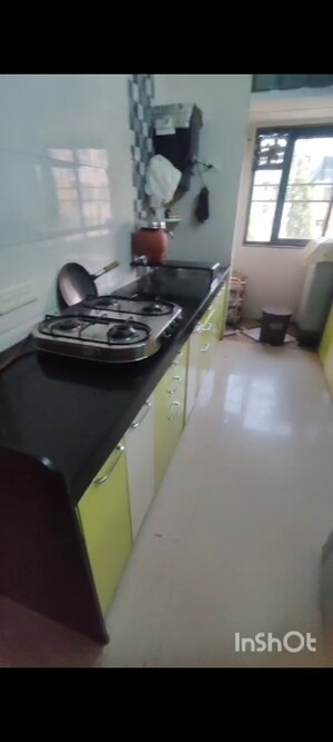 Master Bedroom in 1 BHK Apartment at Prabhat Heights, Ulwe Sector 9 – for Rent