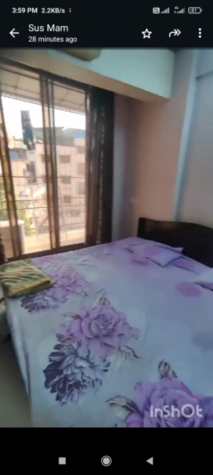 Bedroom, prabhat-heights 1 Bedroom 419 Sq.Ft. Apartment In Ulwe Sector 9 Navi Mumbai 9694382