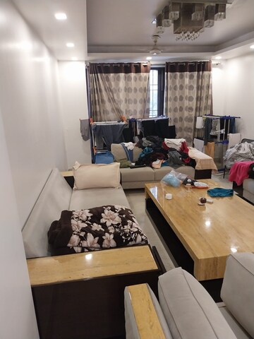 Master Bedroom in 4 BHK Builder Floor at Kalkaji – for Rent