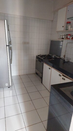 Kitchen in 2 BHK Apartment at Norita Chs Ltd, Powai – for Sale