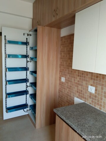 Kitchen in 3 BHK Apartment at Umang Monsoon Breeze Phase I, Sector 78 – for Sale