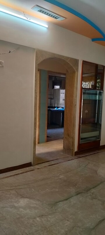 Building Lobby in 1 BHK Apartment at Suryodaya Apartments, Seawoods Sector 48 – for Rent