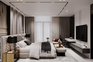 5 BHK Builder Floor For Rent in Alaknanda