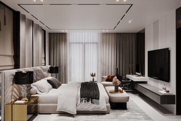 5 BHK Builder Floor For Rent in Alaknanda