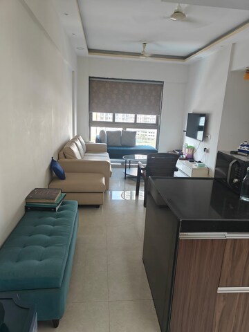 Team Area in 2 BHK Apartment at The Wadhwa Atmosphere, Mulund West – for Sale