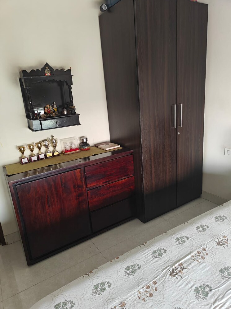 Bedroom, the-wadhwa-atmosphere 2 Bedroom 663 Sq.Ft. Apartment In Mulund West Mumbai 9694437