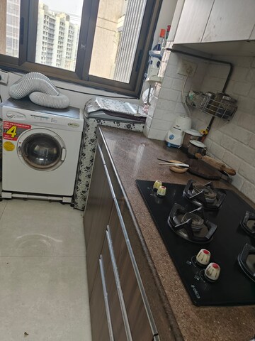 Parking in 2 BHK Apartment at The Wadhwa Atmosphere, Mulund West – for Sale