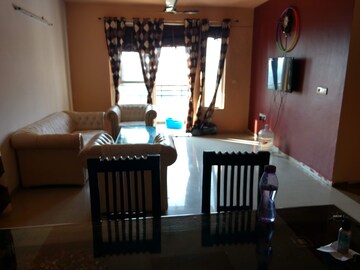 Living Room in 4 BHK Apartment at Umang Monsoon Breeze Phase I, Sector 78 – for Sale