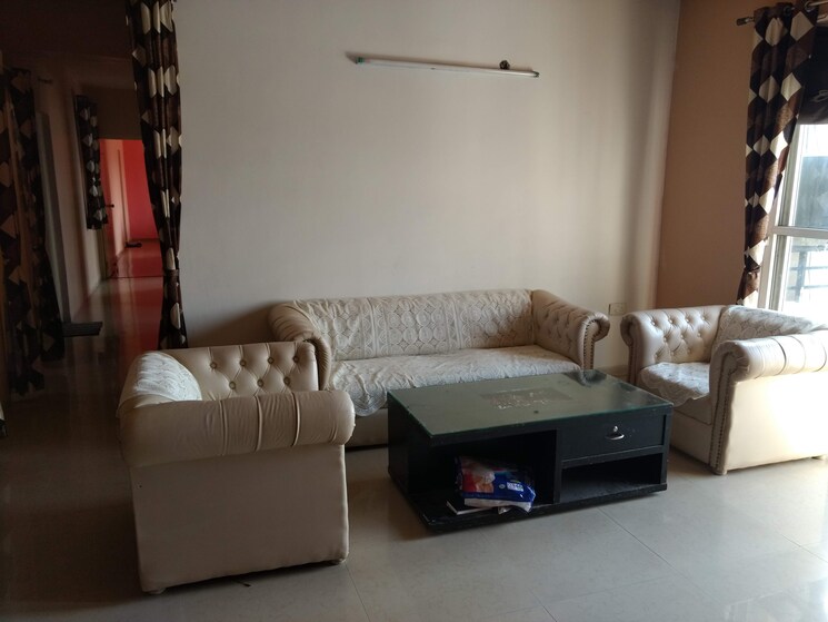 Living Room, umang-monsoon-breeze-phase-i 4 Bedroom 2220 Sq.Ft. Apartment In Sector 78 Gurgaon 9694444