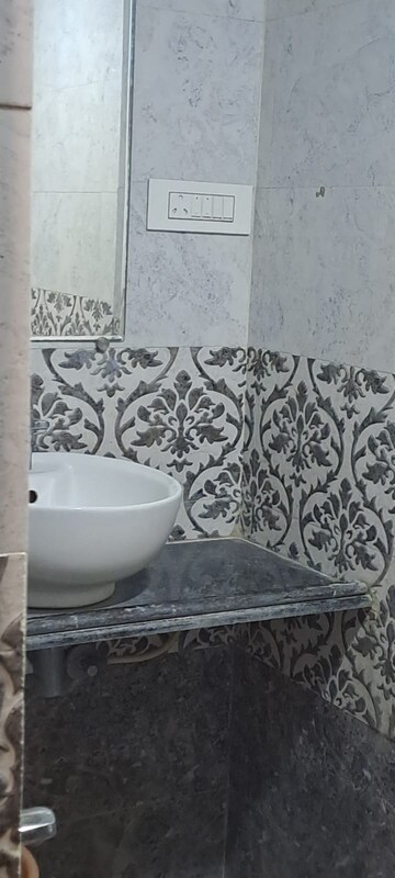 Bathroom in 1 BHK Apartment at Clark Town – for Rent