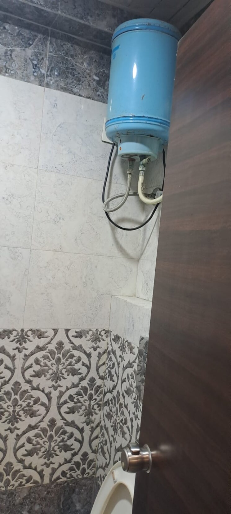 Bathroom, clark town 1 Bedroom 250 Sq.Ft. Apartment In Clark Town Nagpur 9694545