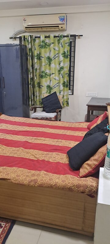 Bedroom in 1 BHK Apartment at Clark Town – for Rent